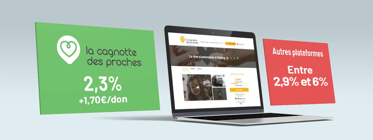Cagnotte sans frais, sans commission… Ce qu’il faut savoir 3 cagnotte sans frais