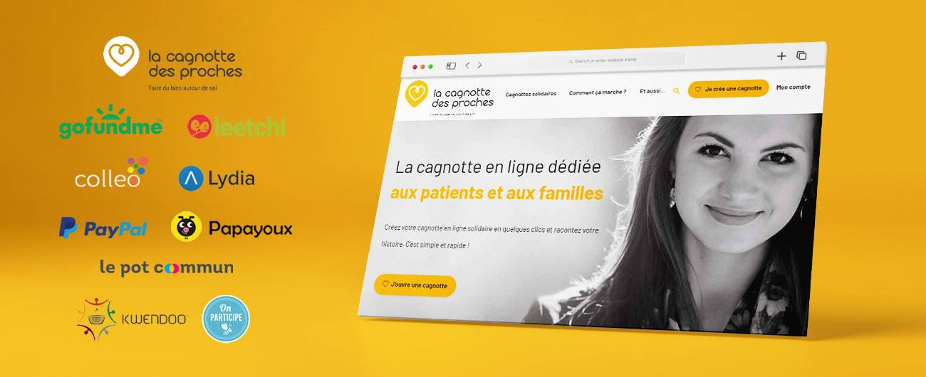 Comparatif cagnotte en ligne : ce qui fait notre différence