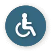 équipement adapté