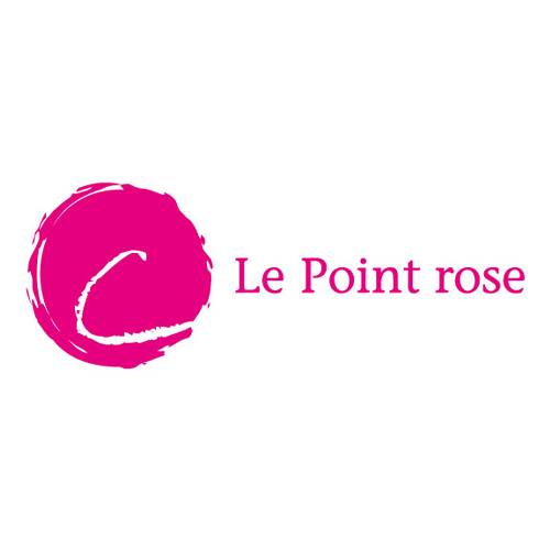 le point rose