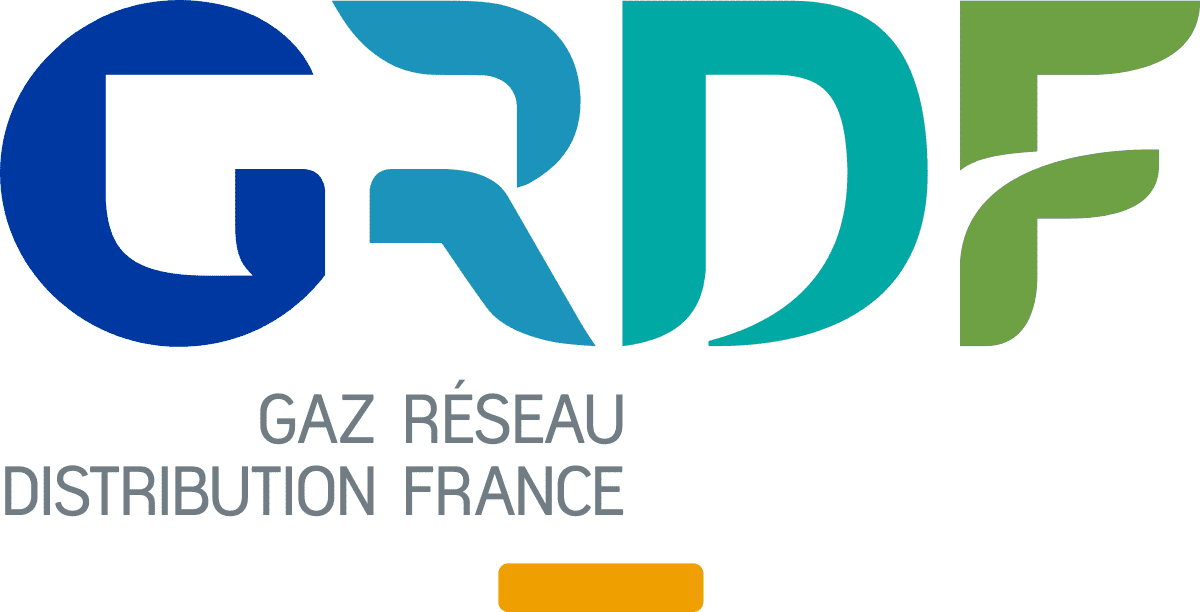 Gaz Reseau Distribution France logo 2015.svg