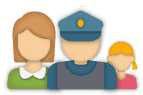 Un service adapté aux cagnottes solidaires des policiers