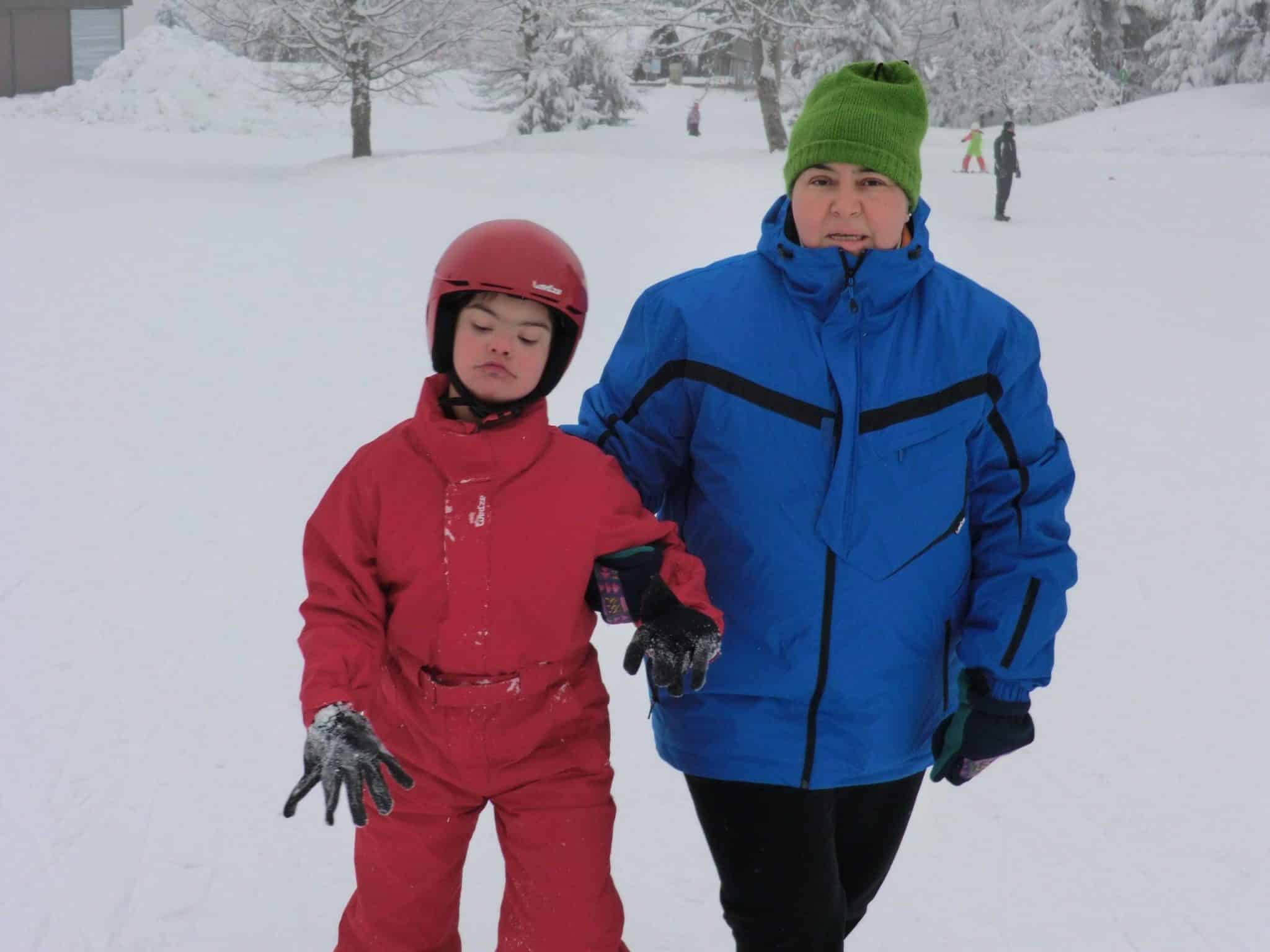 Leur fille handicapée, « que va-t-il se passer quand nous ne pourrons plus l'assumer ? »