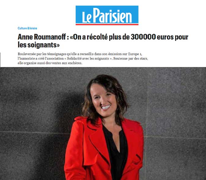 Anne Roumanoff2 Presse L