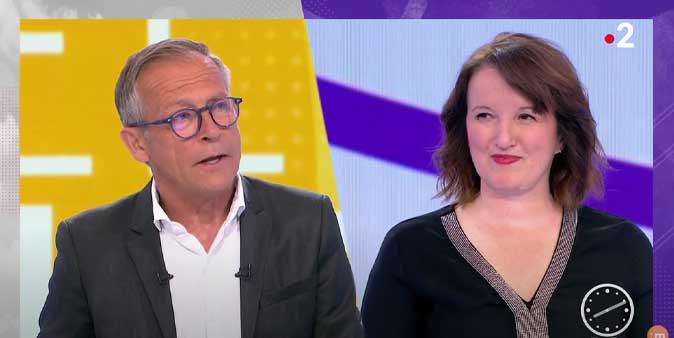 L'invitée du jour - Anne Roumanoff