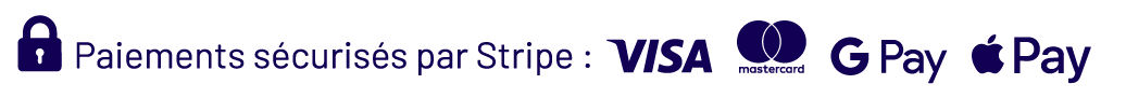 paiements sécurisés