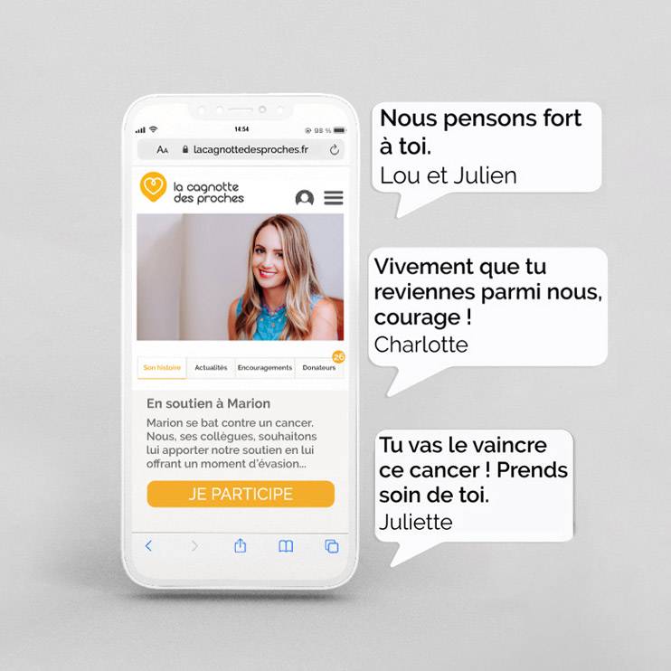 messages mobile entreprise L