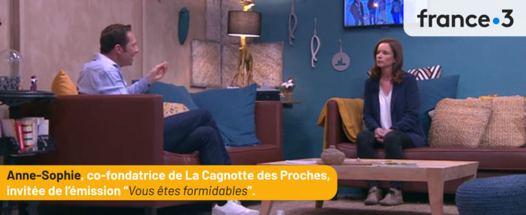 Invitée France 3