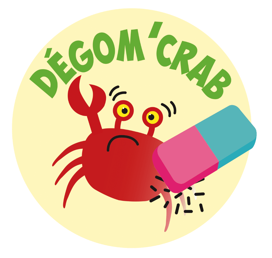Dégom'Crab