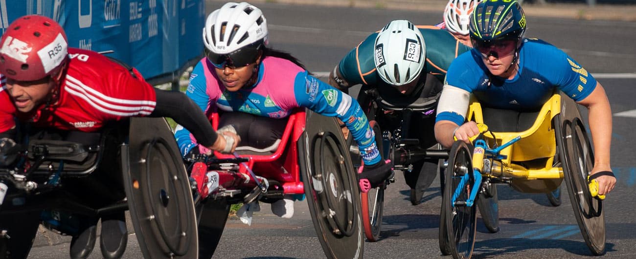 Handisport : le financement et la préparation des athlètes handi