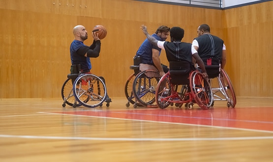 aide financière handisport