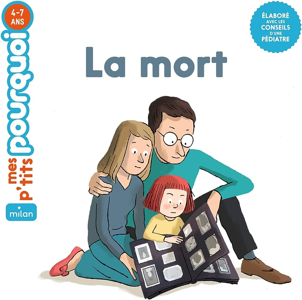 expliquer la mort aux enfants