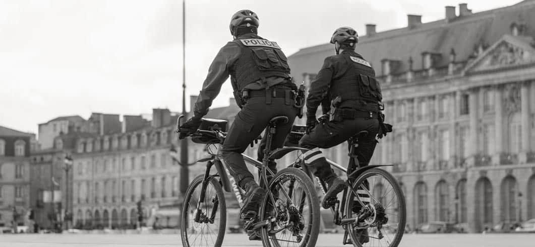 cagnotte gendarmes et policiers