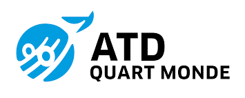 ATD Quart Monde 1 logo-association-ATD Quart Monde