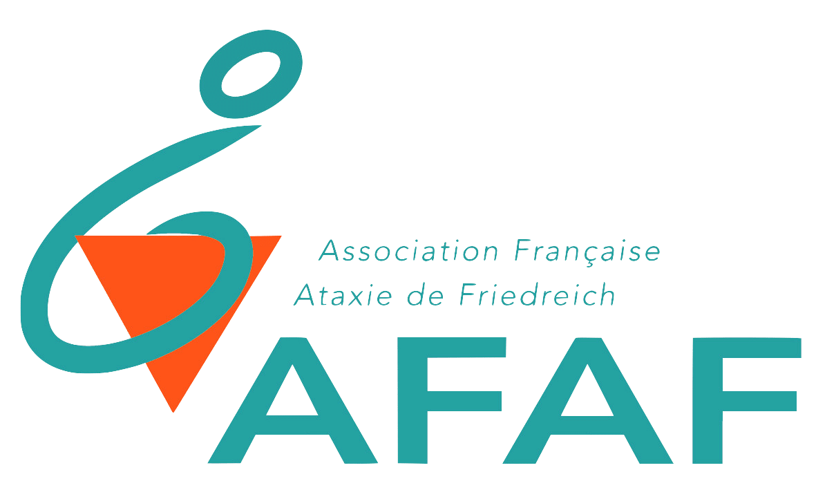 logo-association-Association Française de l'Ataxie de Friedreich