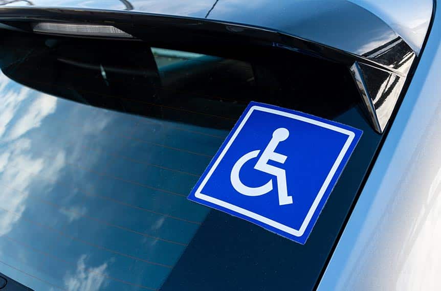 aLes aides pour aménager une voiture pour personnes en situation de handicap