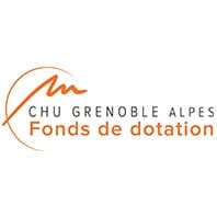 logo-association-CHU Grenoble Alpes - Fonds de dotation