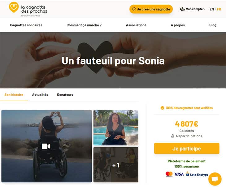 Le guide pour choisir un fauteuil roulant le mieux adapté à votre situation 13 Les organisations à but non lucratif