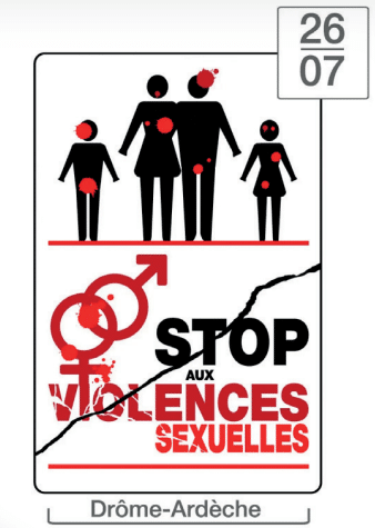 STOP AUX VIOLENCES SEXUELLES 2607 1 image