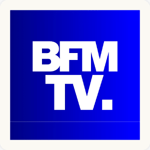 Logo BFMTV B