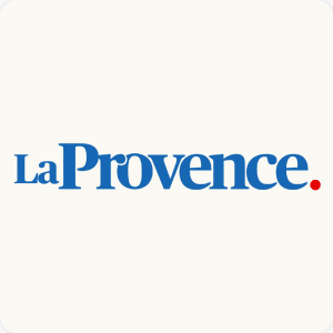 Logo La Provence B