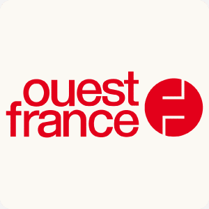 Logo Ouest France B