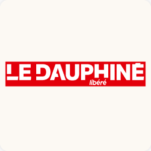 Logo le dauphine libere B