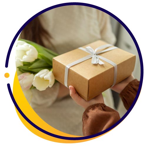 cadeau thérapeutique