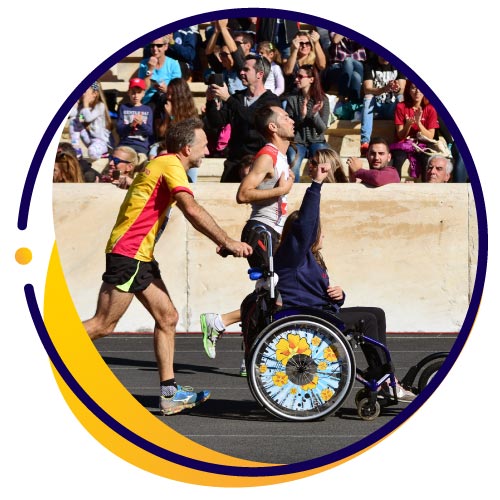 Défi sportif et solidaire