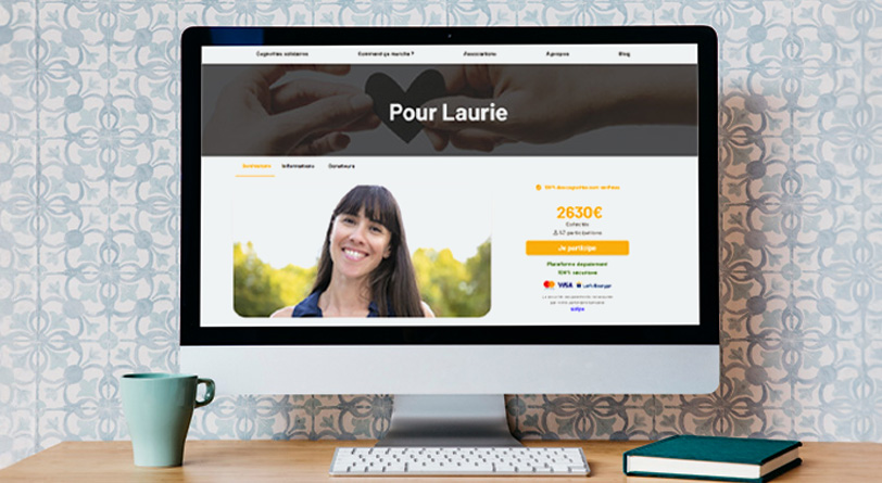 Homepage 2025 85 cagnotte en ligne