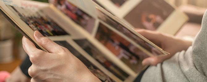 Honorer la mémoire d’un défunt