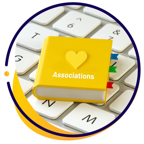 Référencer mon association