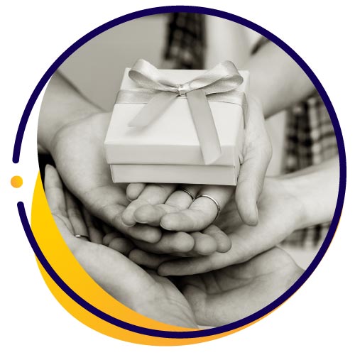 Cadeau solidaire
