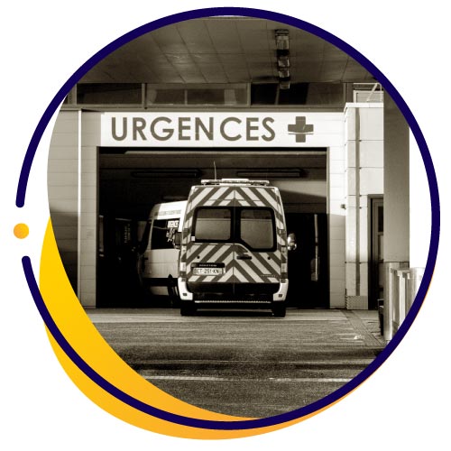 Accident de la vie