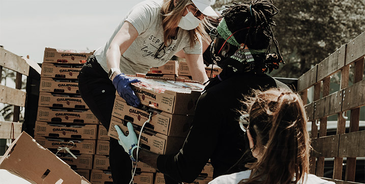 Cagnotte humanitaire 25 Soutenir les ONG engagées dans des causes humanitaires