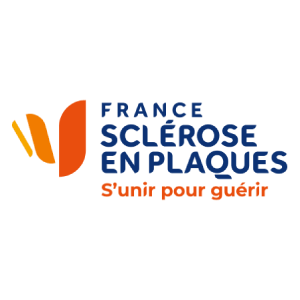 Logo associations. sclerose en plaques