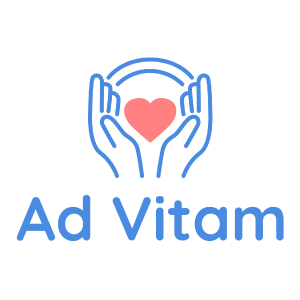 Logo associations ad vitam