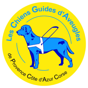 Logo associations chiens daveugle