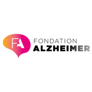Logo associations fondation alzheimer
