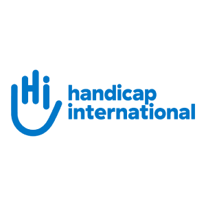 Logo associations handicap international