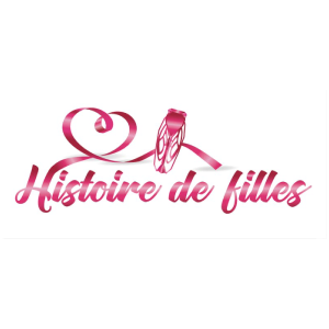 Logo associations histoire de filles
