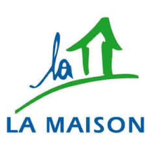 Logo associations la maison gardanne