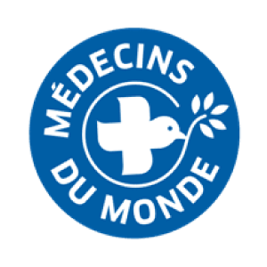 Logo associations medecins du monde