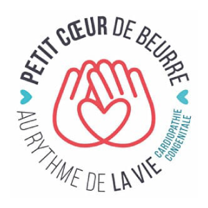 Logo associations petit coeur de beurre