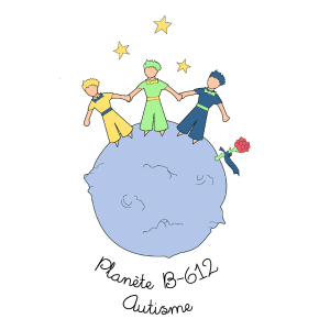 Logo associations planete b612
