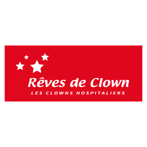 Logo associations reves de clown