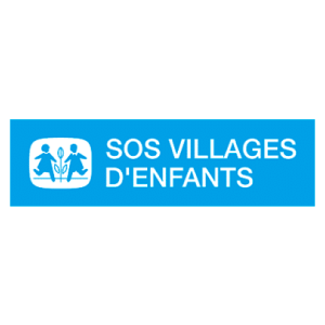 Logo associations sos villages denfants