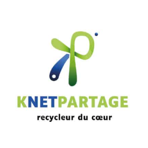 Logo associationsknetpartage