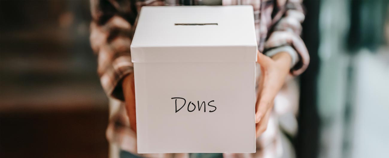 Nos cagnottes sont-elles gratuites ?