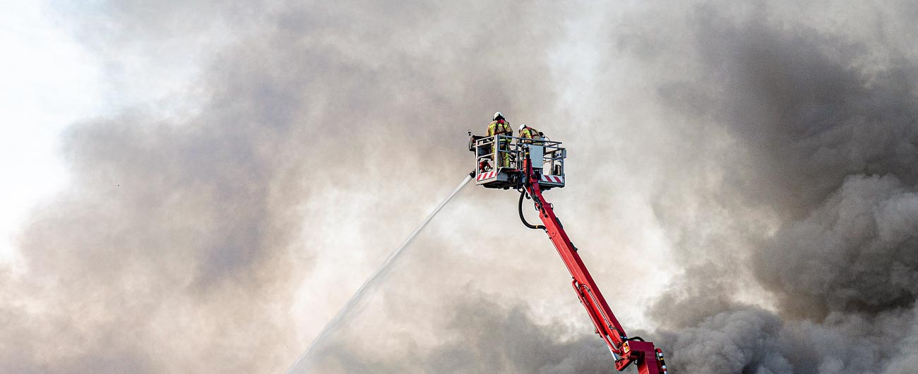Pompiers